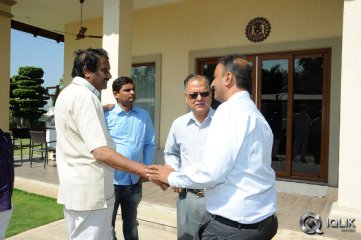 Malli Malli Idi Rani Roju Movie Opening